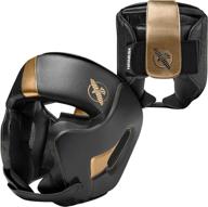 🥊 hayabusa t3 boxing headgear: ultimate adjustable protection логотип