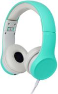 🎧 aqua snug play+ volume limiting kids headphones for toddlers: boys/girls approved logo