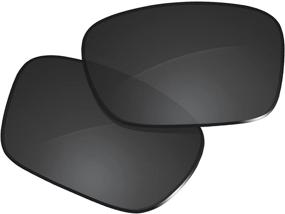 img 3 attached to Glintbay Optic Replacement Lenses: Pairs for Men's Accessories