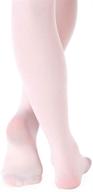 🩰 grace footed dance tights: unleashing elegance and comfort for dancers logo