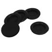 uxcell a15050500ux0915 rubber blanking grommets logo