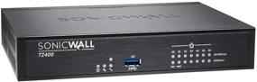 img 2 attached to 🔥 SonicWall TZ400 TotalSecure 1 Year Firewall - 01-SSC-0514