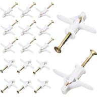 🔩 drywall anchor kit assortment of self-drilling fasteners logo