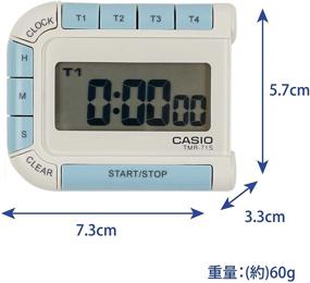 img 2 attached to Casio Digital Timer Magnet TMR 71S 7JH