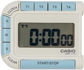 img 4 attached to Casio Digital Timer Magnet TMR 71S 7JH