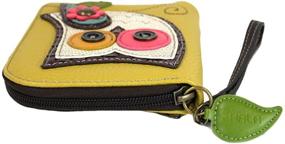 img 2 attached to Chala Hoo Zip Around Wallet Wristlet