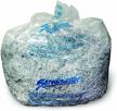 🗑️ swingline shredder bags (1765010): plastic, 13-19 gallon, 25/box - compatible with 300x/300m models logo