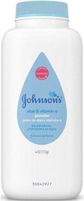img 2 attached to Johnsons Baby Naturally Cornstarch Hypoallergenic Diapering