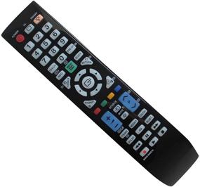 img 3 attached to 📱 Universal Remote Control for Samsung LA40C630K1M, LE32B570A5S, LE32B579A5S, LE32B650T2W, UN46B8000XF, and more - Compatible with Plasma, LCD, LED HDTVs