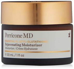 img 4 attached to 🌟 Perricone MD Essential Fx Acyl-Glutathione Anti-Aging Moisturizer for Skin Rejuvenation