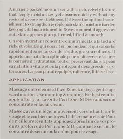 img 2 attached to 🌟 Perricone MD Essential Fx Acyl-Glutathione Anti-Aging Moisturizer for Skin Rejuvenation