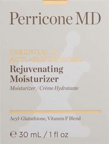 img 3 attached to 🌟 Perricone MD Essential Fx Acyl-Glutathione Anti-Aging Moisturizer for Skin Rejuvenation