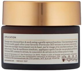 img 1 attached to 🌟 Perricone MD Essential Fx Acyl-Glutathione Anti-Aging Moisturizer for Skin Rejuvenation