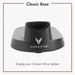 img 3 attached to 🍷 Coravin Wine Preservation System Stand - Base for Wine Needle Pourer or Pivot