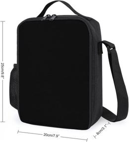 img 3 attached to Basketball Backpack Waterproof Shoulder Bookbag