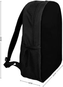 img 2 attached to Basketball Backpack Waterproof Shoulder Bookbag
