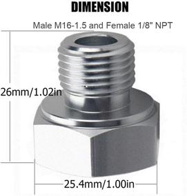 img 2 attached to Engine Adapter Mechanical Pressure Compatible