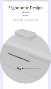 img 2 attached to 📱 KoalaTronics UVC телефон Стерилизатор Box & 15W Беспроводное Зарядное Устройство: Полное дезинфицирование для вашего смартфона