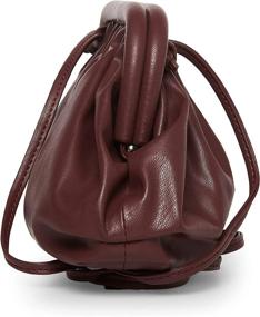 img 2 attached to 💼 Stylish and Versatile Steve Madden Nikki Clutch Crossbody: Perfect for Women's Handbags & Wallets with Crossbody Bag Functionality