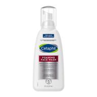 🧼 cetaphil redness relieving foaming face wash - gentle cleansing & soothing for sensitive skin, dermatologist recommended brand (packaging may vary), 8 fl oz logo