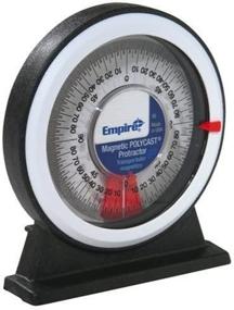 img 2 attached to Empire Level 36 Magnetic Protractor