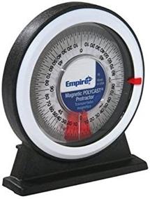 img 1 attached to Empire Level 36 Magnetic Protractor