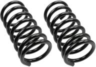 moog 80555 coil spring set logo