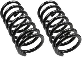 img 2 attached to Moog 80555 Coil Spring Set