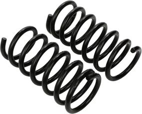 img 1 attached to Moog 80555 Coil Spring Set