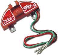 🔥 модуль зажигания mallory ignition 605 unilite (thermalclad): улучшенная производительность и превосходное теплорассеивание для оптимального зажигания. логотип