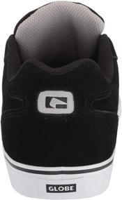 img 2 attached to 🌎 Globe Men's Skateboard Shoes in Black - Optimized for Men's Skateboarding