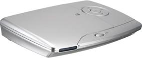 img 1 attached to 📀 Gpx Top Load DVD Player: Your Ultimate Home Entertainment Solution