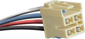 img 2 attached to 🔌 Hopkins 53075 Plug-In Simple Brake Control Connector: An Easy Solution for Brake Control Integration