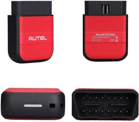 img 2 attached to Autel AP200H OBD2 Scanner Dongle - Wireless Bluetooth Code Reader with Health Status Reports - Diagnostic Tool for Engine, Transmission, ABS, SRS - OLS/BMS Resets - All Vehicles (Android/iOS)