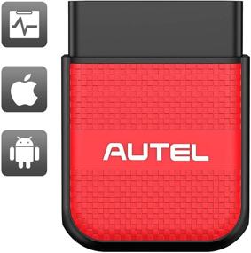 img 3 attached to Autel AP200H OBD2 Scanner Dongle - Wireless Bluetooth Code Reader with Health Status Reports - Diagnostic Tool for Engine, Transmission, ABS, SRS - OLS/BMS Resets - All Vehicles (Android/iOS)