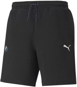 img 2 attached to PUMA Mens Sweat Shorts Black Men's Clothing for Active