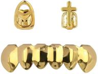 topgrillz plated grillz single bottom logo