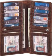 🦉 unisex wallets: wise owl accessories for men - wallets, card cases & money organizers logo