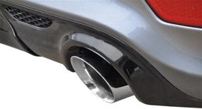 img 1 attached to CORSA 14466 Cat Back Exhaust System