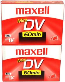 img 2 attached to Quality Product Maxell Mini Dv