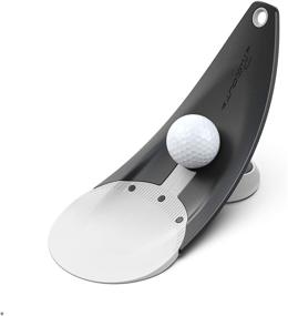 img 1 attached to 🏌️ Enhance Your Golf Putting Skills with PuttOUT Premium Pressure Putt Trainer