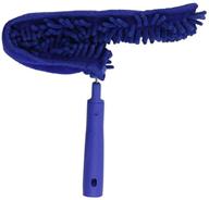 🧹 ettore 48212 microswipe ceiling fan duster: experience effortless cleaning with click-lock feature logo