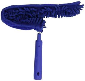 img 4 attached to 🧹 Ettore 48212 MicroSwipe Ceiling Fan Duster: Experience Effortless Cleaning with Click-Lock Feature