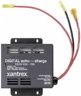 xantrex echo charge 12 &amp; 24v systems: model 82-0123-01 logo