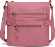 👜 scarleton crossbody bags for women, purses for women, h1820: stylish, functional accessories for every occasion logo