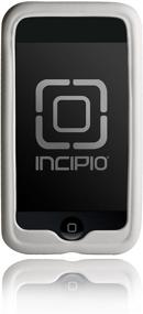 img 3 attached to Incipio Silicone Touch Charcoal Yellow