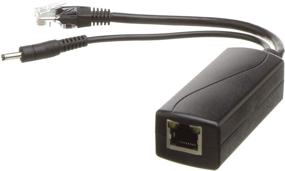 img 1 attached to 10W 1.35mm PoE Texas 802.3af Splitter: Power Over Ethernet for Foscam, iPads, USB, Dropcam, Raspberry Pi, and More (5V Output)