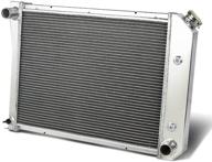 🚗 enhance vehicle cooling performance with dna motoring ra-sbc71-3 3-row full aluminum radiator logo