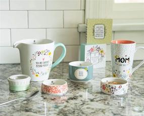 img 1 attached to 🏺 Pavilion Gift Company Multi Measuring Cup Set: Practical and Stylish