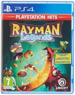 rayman legends ps4 playstation 4 logo
